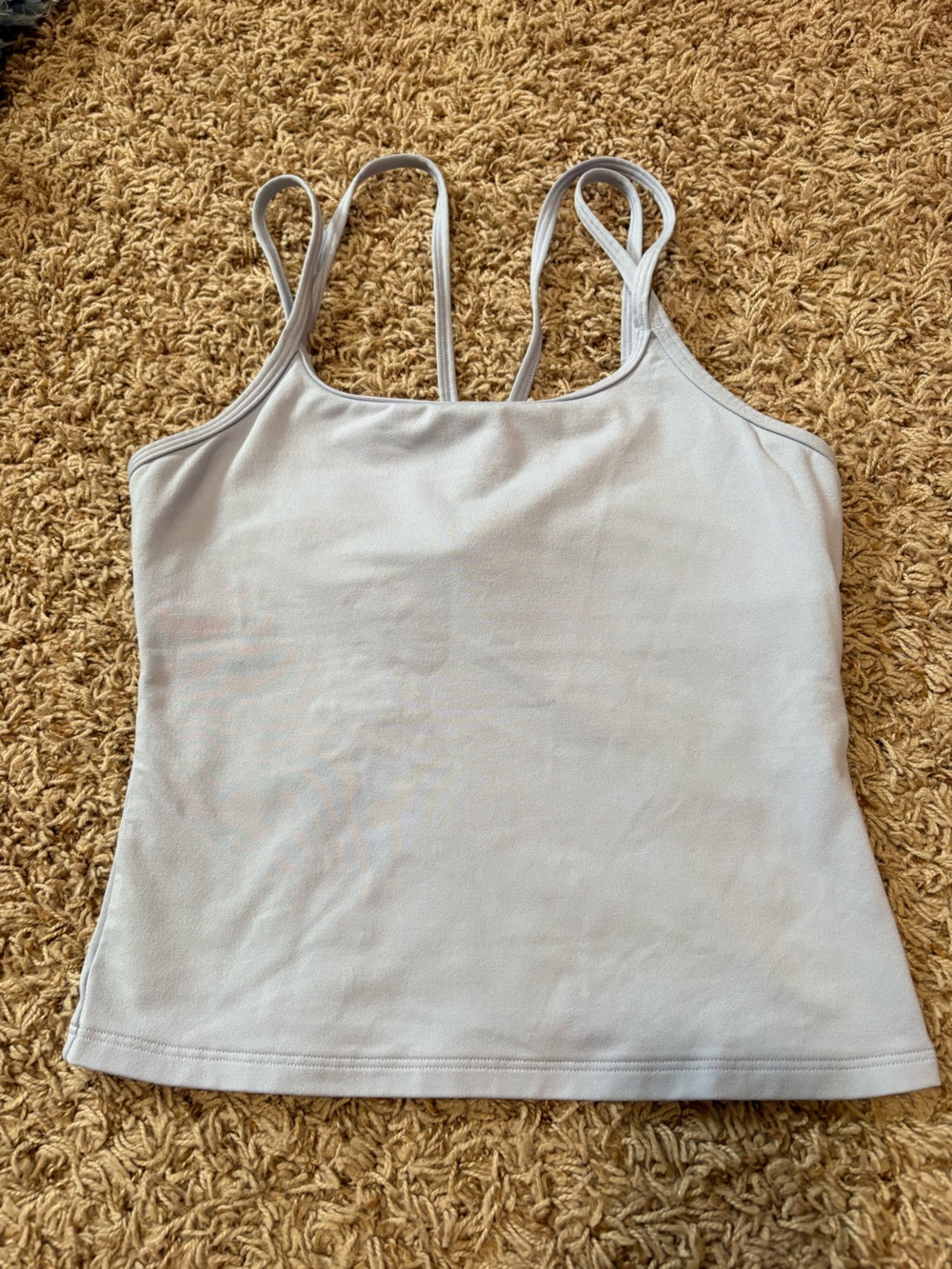 Under Armour Movement Strappy Tank Womens size XS